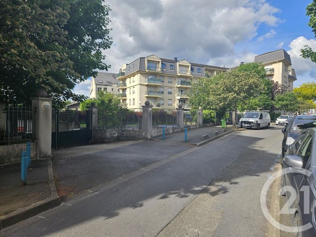 Parking à vendre - 12 m2 - Arnouville - 95 - ILE-DE-FRANCE