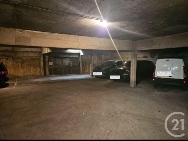 Parking à vendre - 12 m2 - Arnouville - 95 - ILE-DE-FRANCE