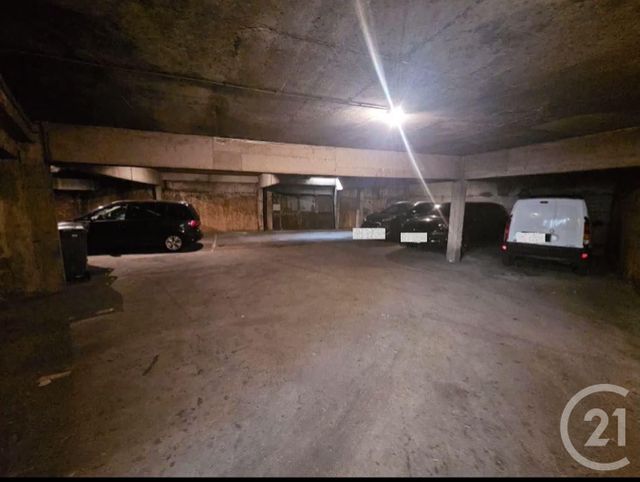 Parking à vendre - 12 m2 - Arnouville - 95 - ILE-DE-FRANCE