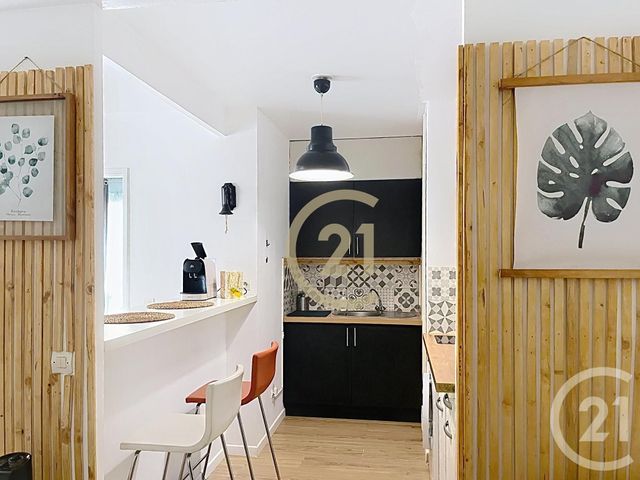 appartement - ST DENIS - 93