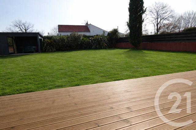 Maison &agrave; vendre - 5 pi&egrave;ces - 138,53 m2 - St Philbert De Grand Lieu - 44 - PAYS-DE-LOIRE