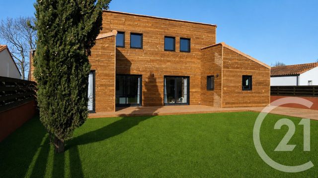 Maison &agrave; vendre - 5 pi&egrave;ces - 138,53 m2 - St Lumine De Coutais - 44 - PAYS-DE-LOIRE