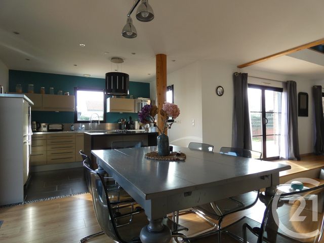 Maison &agrave; vendre - 5 pi&egrave;ces - 138,53 m2 - St Lumine De Coutais - 44 - PAYS-DE-LOIRE