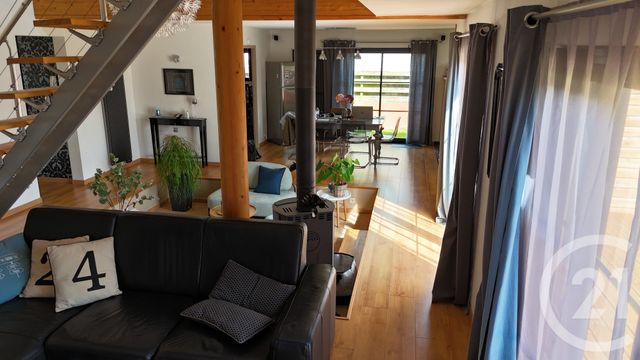 Maison &agrave; vendre - 5 pi&egrave;ces - 138,53 m2 - St Lumine De Coutais - 44 - PAYS-DE-LOIRE