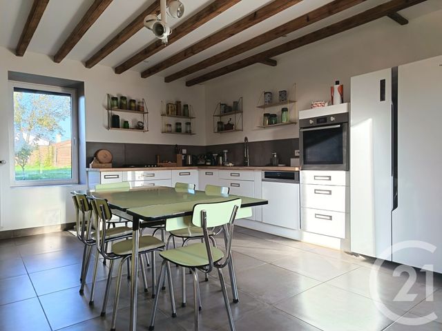 Maison &agrave; vendre - 5 pi&egrave;ces - 160,32 m2 - St Etienne De Mer Morte - 44 - PAYS-DE-LOIRE