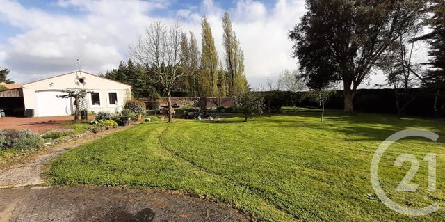 Maison à vendre - 8 pièces - 185,81 m2 - Villeneuve En Retz - 44 - PAYS-DE-LOIRE