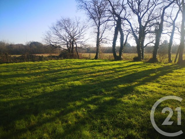 Terrain à vendre - 718 m2 - Pont St Martin - 44 - PAYS-DE-LOIRE