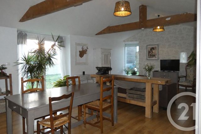 Maison &agrave; vendre - 5 pi&egrave;ces - 136,82 m2 - Machecoul St Meme - 44 - PAYS-DE-LOIRE