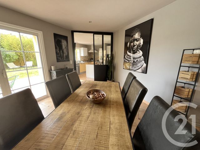 Maison à vendre - 8 pièces - 198,53 m2 - St Philbert De Grand Lieu - 44 - PAYS-DE-LOIRE