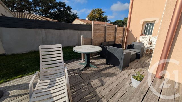 Maison &agrave; vendre - 5 pi&egrave;ces - 119,95 m2 - St Philbert De Grand Lieu - 44 - PAYS-DE-LOIRE