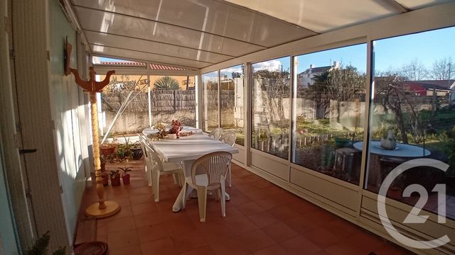 Maison à vendre - 3 pièces - 59,59 m2 - Machecoul St Meme - 44 - PAYS-DE-LOIRE
