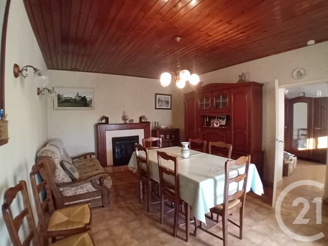 Maison à vendre - 3 pièces - 59,59 m2 - Machecoul St Meme - 44 - PAYS-DE-LOIRE