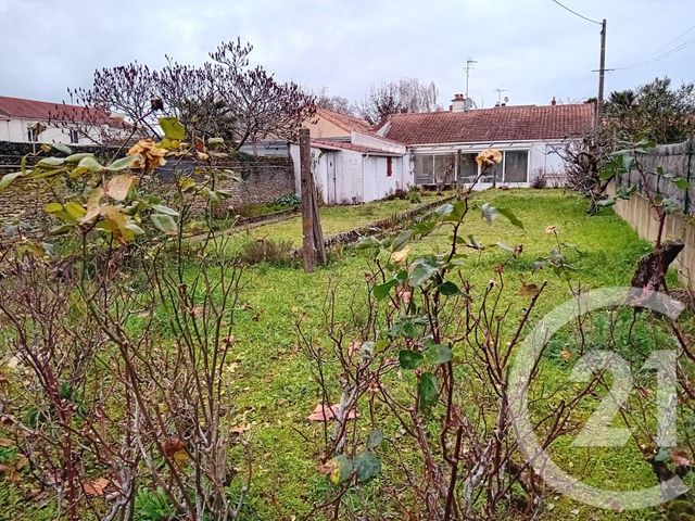 Maison à vendre - 3 pièces - 59,59 m2 - Machecoul St Meme - 44 - PAYS-DE-LOIRE