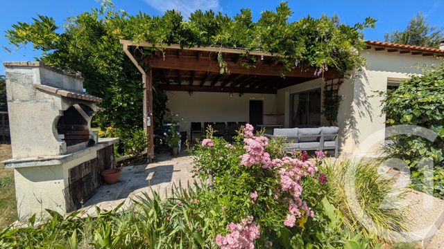 Maison à vendre - 5 pièces - 127,99 m2 - Machecoul St Meme - 44 - PAYS-DE-LOIRE