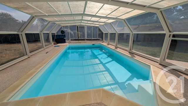 Maison à vendre - 5 pièces - 127,99 m2 - Machecoul St Meme - 44 - PAYS-DE-LOIRE