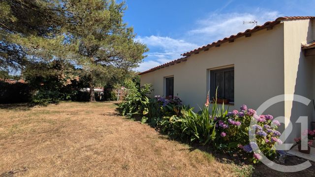 Maison à vendre - 5 pièces - 127,99 m2 - Machecoul St Meme - 44 - PAYS-DE-LOIRE