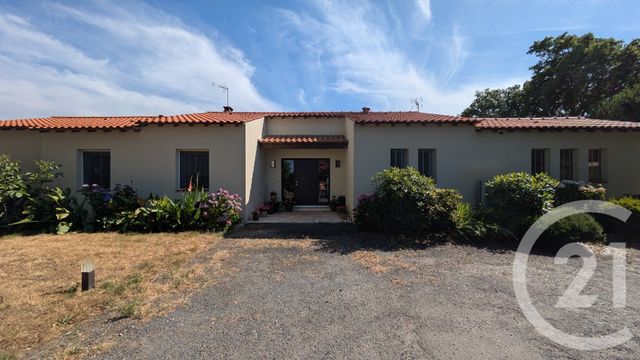 Maison à vendre - 5 pièces - 127,99 m2 - Machecoul St Meme - 44 - PAYS-DE-LOIRE