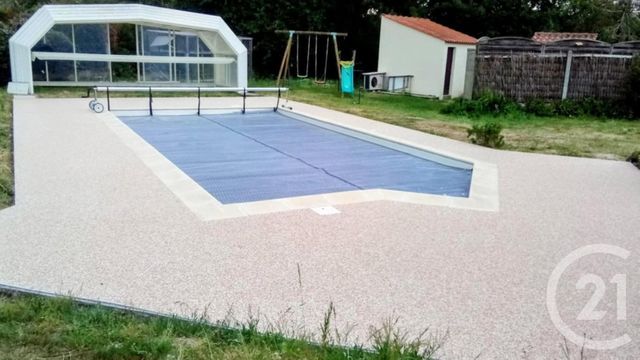 Maison à vendre - 5 pièces - 127,99 m2 - Machecoul St Meme - 44 - PAYS-DE-LOIRE