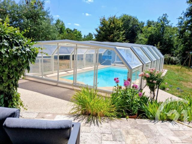 Maison à vendre - 5 pièces - 127,99 m2 - Machecoul St Meme - 44 - PAYS-DE-LOIRE