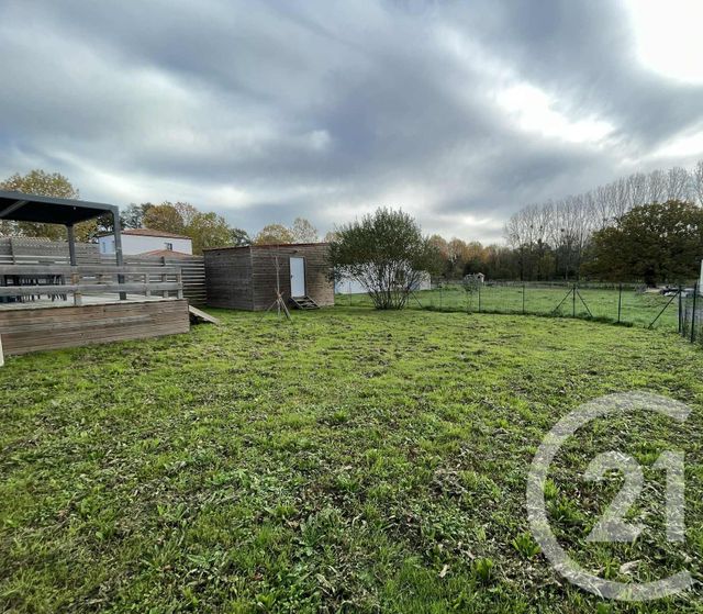 Maison à vendre - 6 pièces - 121 m2 - Lege - 44 - PAYS-DE-LOIRE