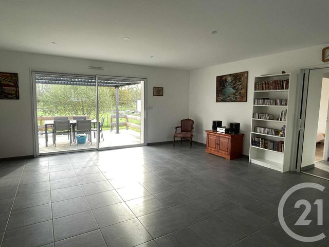 Maison à vendre - 6 pièces - 121 m2 - Lege - 44 - PAYS-DE-LOIRE