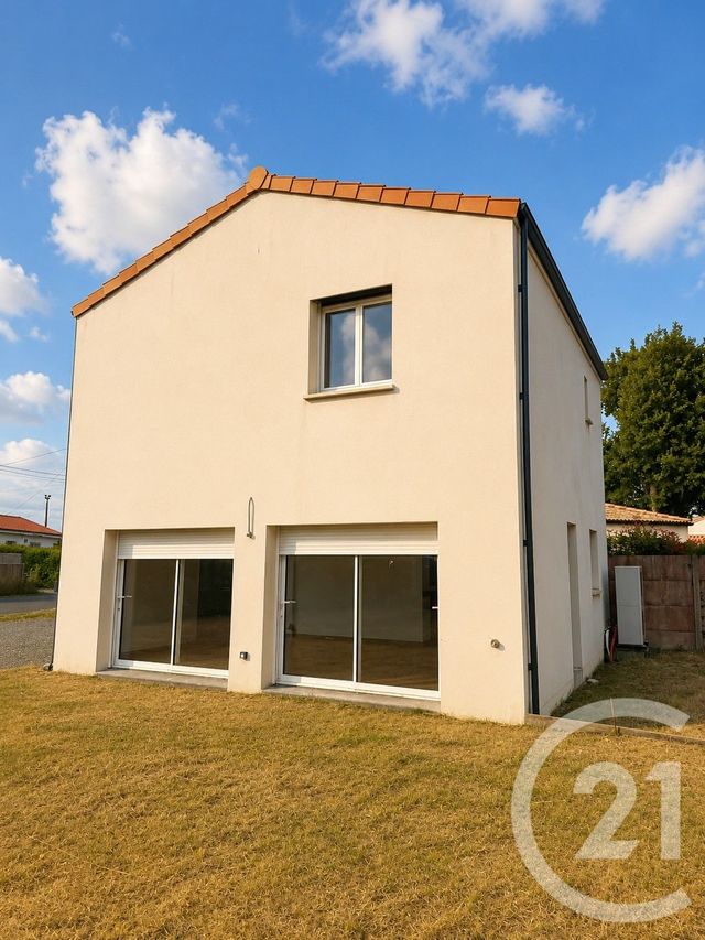 Maison &agrave; vendre - 4 pi&egrave;ces - 80,93 m2 - Machecoul St Meme - 44 - PAYS-DE-LOIRE
