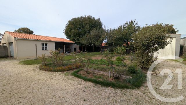 Maison &agrave; vendre - 4 pi&egrave;ces - 114,25 m2 - Machecoul St Meme - 44 - PAYS-DE-LOIRE