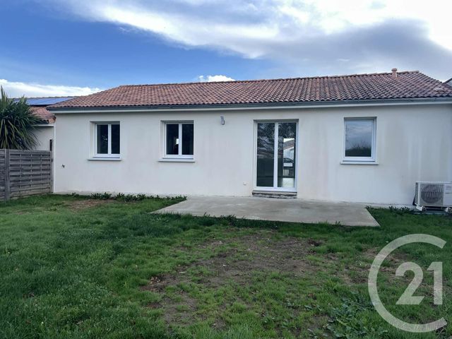 Maison à vendre - 4 pièces - 83,90 m2 - Rocheserviere - 85 - PAYS-DE-LOIRE