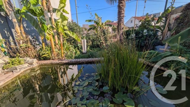 Maison &agrave; vendre - 4 pi&egrave;ces - 121 m2 - Le Pellerin - 44 - PAYS-DE-LOIRE