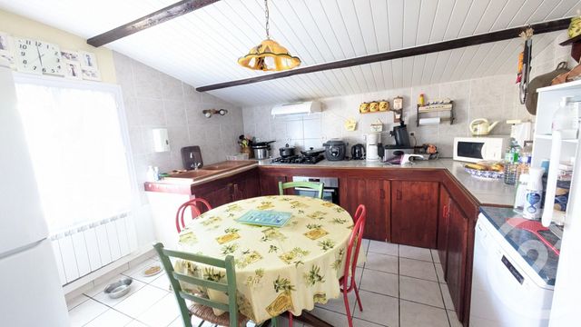 Maison &agrave; vendre - 4 pi&egrave;ces - 121 m2 - Le Pellerin - 44 - PAYS-DE-LOIRE