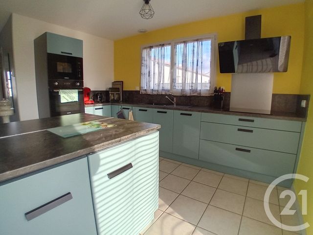 Maison à vendre - 5 pièces - 109,60 m2 - Bois De Cene - 85 - PAYS-DE-LOIRE