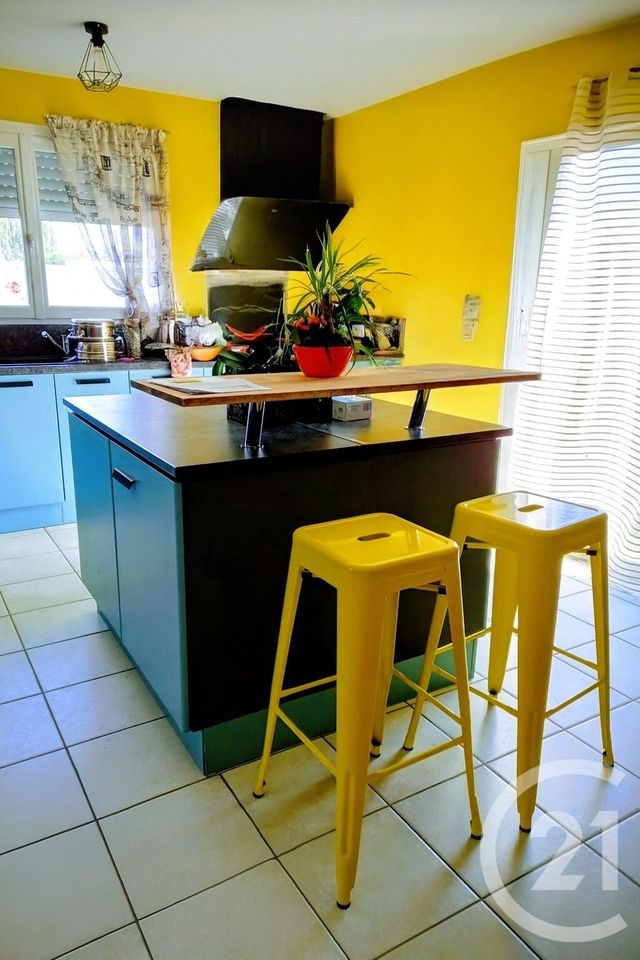 Maison à vendre - 5 pièces - 109,60 m2 - Bois De Cene - 85 - PAYS-DE-LOIRE