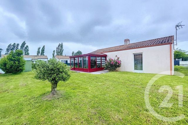 maison - BOIS DE CENE - 85