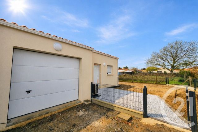 maison - MACHECOUL ST MEME - 44