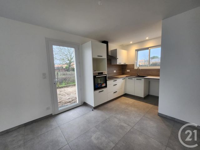 Maison &agrave; louer - 3 pi&egrave;ces - 72,75 m2 - Machecoul St Meme - 44 - PAYS-DE-LOIRE