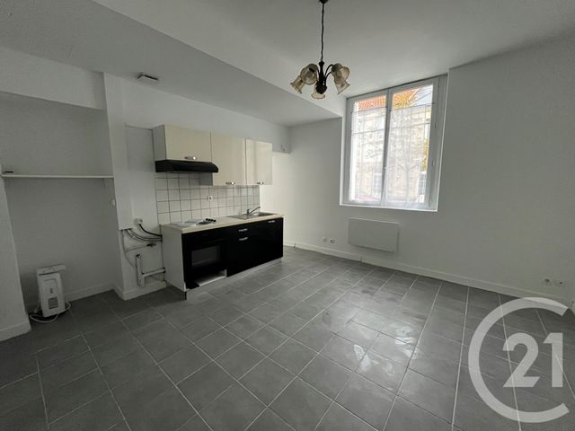 Appartement F2 à vendre - 2 pièces - 35,71 m2 - Machecoul St Meme - 44 - PAYS-DE-LOIRE