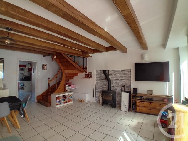 Maison à vendre - 4 pièces - 98,24 m2 - Paulx - 44 - PAYS-DE-LOIRE