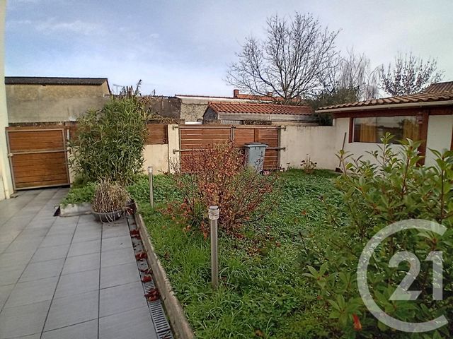 Maison &agrave; vendre - 6 pi&egrave;ces - 115 m2 - Machecoul St Meme - 44 - PAYS-DE-LOIRE