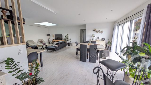 Maison &agrave; vendre - 5 pi&egrave;ces - 126,31 m2 - La Marne - 44 - PAYS-DE-LOIRE