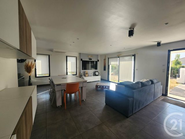 Maison &agrave; louer - 3 pi&egrave;ces - 92 m2 - Machecoul St Meme - 44 - PAYS-DE-LOIRE