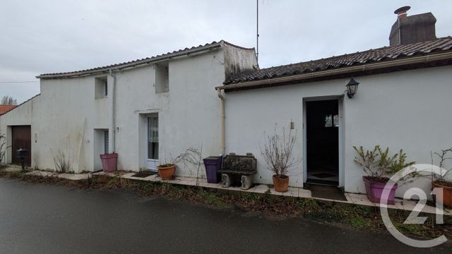 Maison &agrave; vendre - 6 pi&egrave;ces - 155,24 m2 - St Philbert De Grand Lieu - 44 - PAYS-DE-LOIRE
