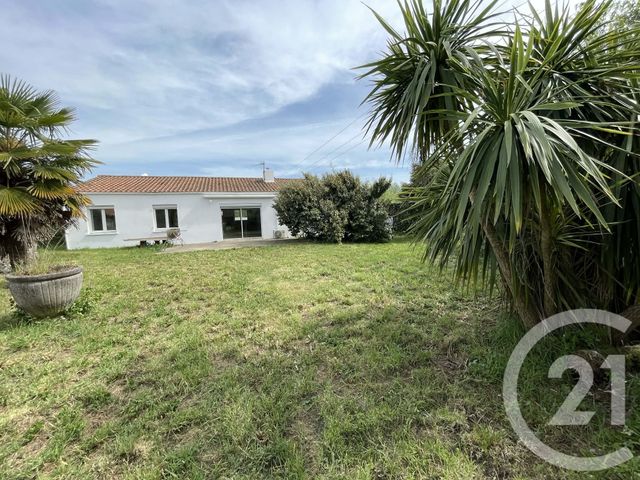 maison - CHAUMES EN RETZ - 44