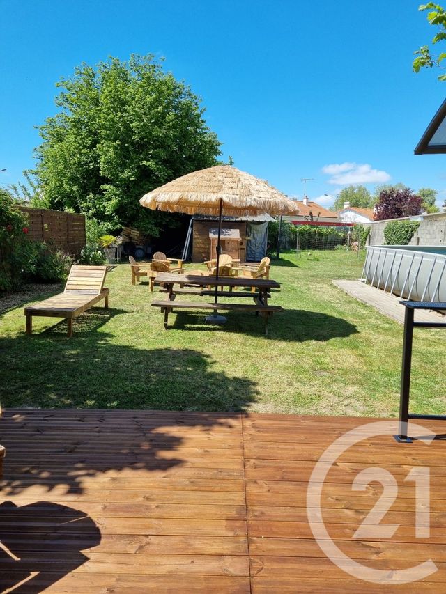 Maison &agrave; vendre - 5 pi&egrave;ces - 91,66 m2 - Machecoul St Meme - 44 - PAYS-DE-LOIRE