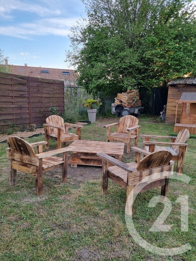 Maison &agrave; vendre - 5 pi&egrave;ces - 91,66 m2 - Machecoul St Meme - 44 - PAYS-DE-LOIRE