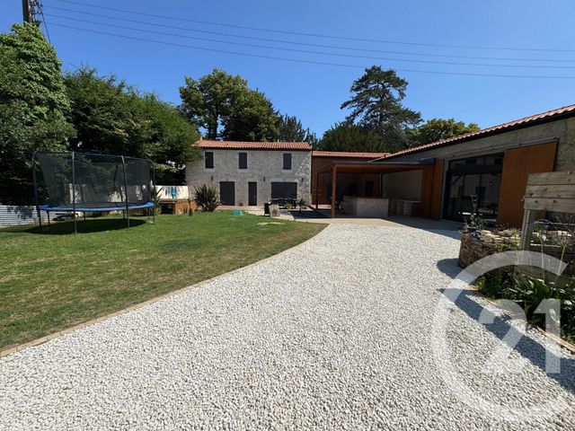 Maison &agrave; vendre - 8 pi&egrave;ces - 209,70 m2 - St Philbert De Grand Lieu - 44 - PAYS-DE-LOIRE