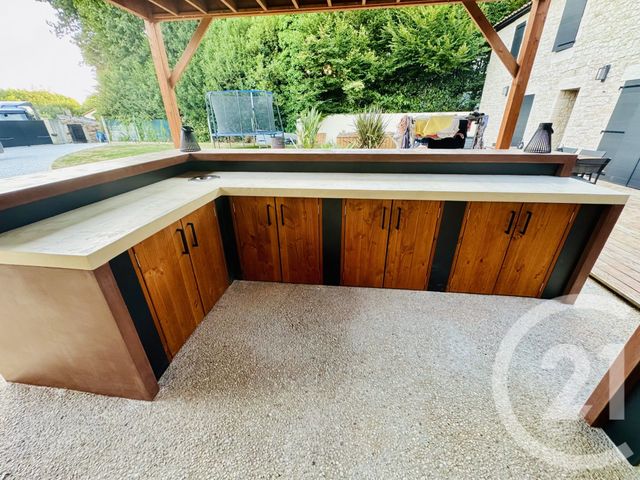 Maison &agrave; vendre - 8 pi&egrave;ces - 209,70 m2 - St Philbert De Grand Lieu - 44 - PAYS-DE-LOIRE