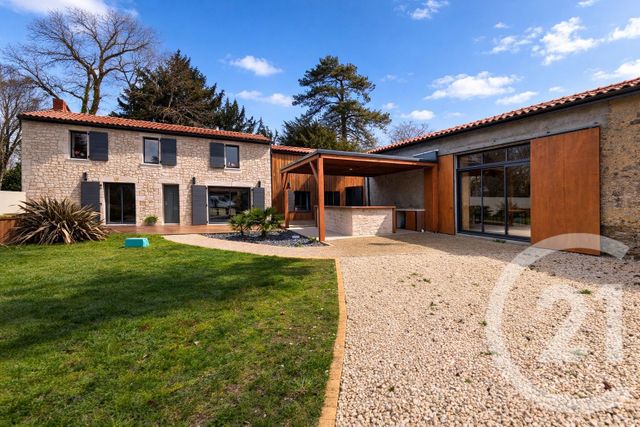 maison - ST PHILBERT DE GRAND LIEU - 44