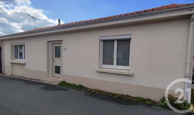Maison à vendre LA CHEVROLIERE