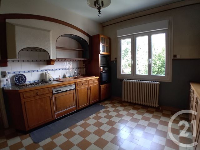 Maison &agrave; vendre - 6 pi&egrave;ces - 136,82 m2 - Paulx - 44 - PAYS-DE-LOIRE
