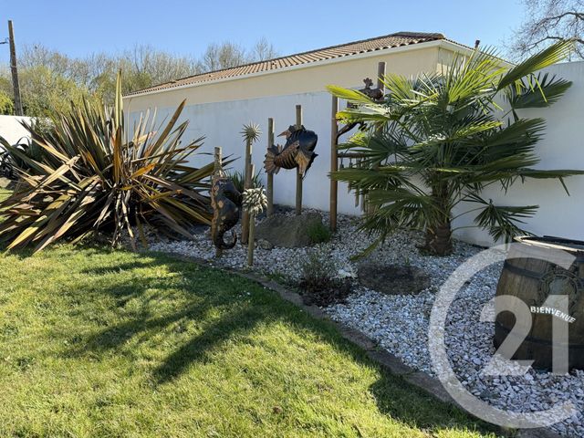 Maison &agrave; vendre - 4 pi&egrave;ces - 122,96 m2 - La Limouziniere - 44 - PAYS-DE-LOIRE